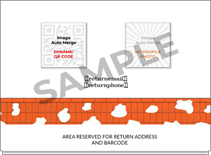 A close-up of a barcode

Description automatically generated