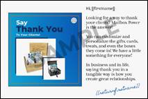 A blue box with pictures of a box of cards

Description automatically generated with medium confidence